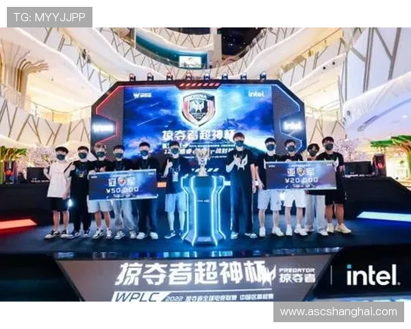 电竞国家队逐梦世界舞台新时代